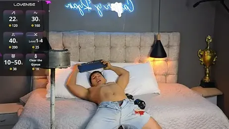 Horny_nick18 webcam model stream image