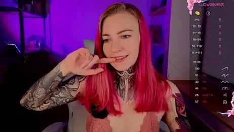 Roxy_____ webcam model stream image