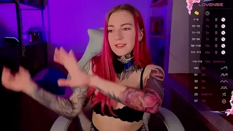 Roxy_____ webcam model stream image