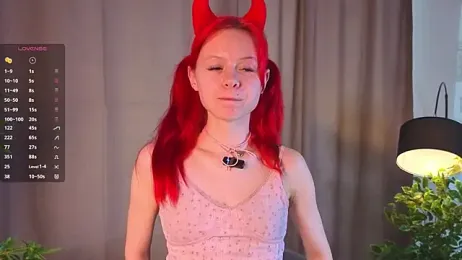 TiannaBorlace webcam model stream image