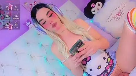 Cattleya_White_ll webcam model stream image