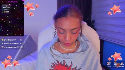 EvelynRodriguez webcam model stream image
