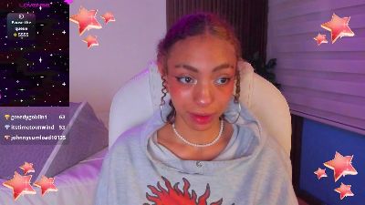 EvelynRodriguez webcam model stream image