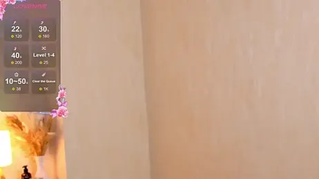 NoraBunny webcam model stream image