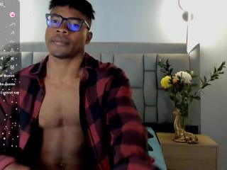Jeffrey Cottom webcam model stream image