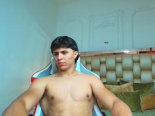 Nick Finne webcam model stream image