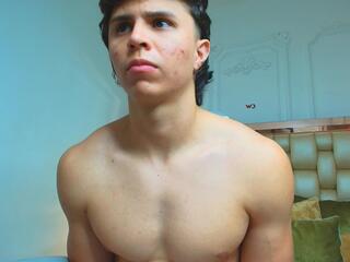 Nick Finne webcam model stream image