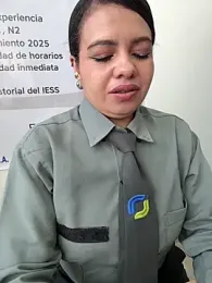 Ariana-07 webcam model stream image