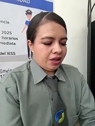 Ariana-07 webcam model stream image