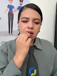 Ariana-07 webcam model stream image