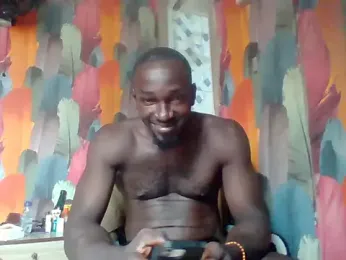 BlaqAarow webcam model stream image