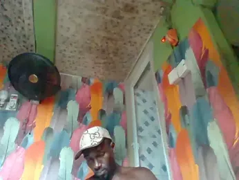 BlaqAarow webcam model stream image