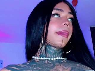 yosselincameron1218 webcam model stream image