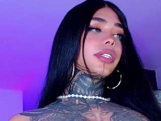 yosselincameron1218 webcam model stream image