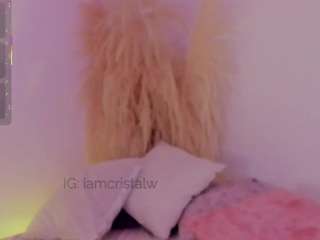 crystal-watson webcam camsoda model stream image
