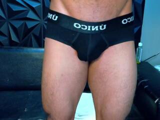 Jacob Lux webcam model stream image