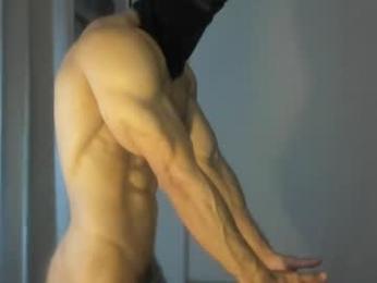 mysterious_muscles webcam chaturbate model stream image