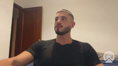 AnthonyGym webcam cam4 model stream image