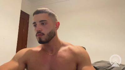 AnthonyGym webcam model stream image