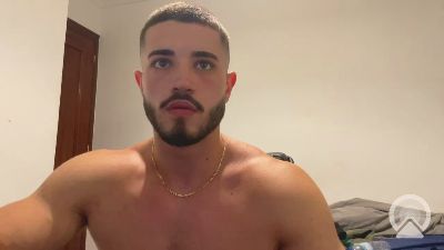 AnthonyGym webcam model stream image