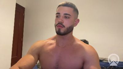 AnthonyGym webcam model stream image