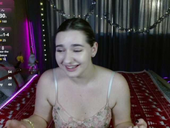 Bel1ablush webcam model stream image