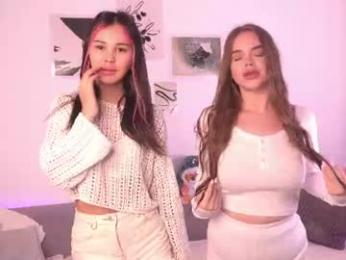 ariamila webcam chaturbate model stream image