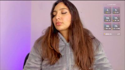 LilyGarcia webcam model stream image