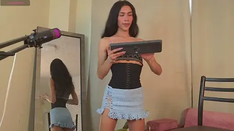 Tgirldoll webcam model stream image