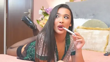 MyaMuse webcam model stream image