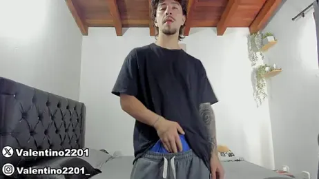 Valentino_Xander webcam model stream image