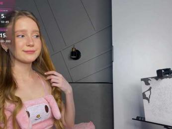 MiraJuicyJune webcam bongacams model stream image