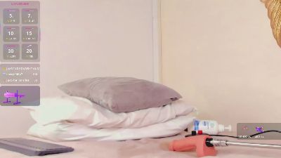 Tiimothy_ webcam model stream image
