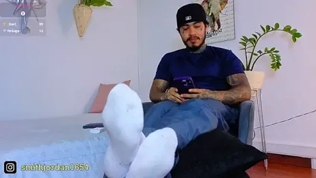 JordanSmiith_ webcam model stream image