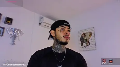 JordanSmiith_ webcam model stream image