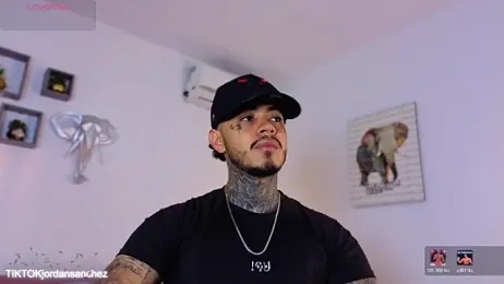 JordanSmiith_ webcam model stream image