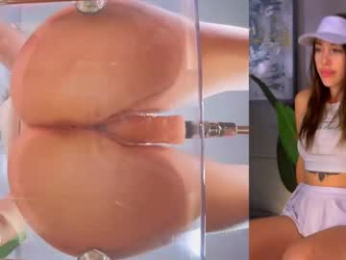 ammysky_ webcam model stream image