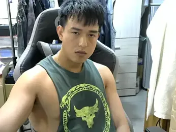 hunterXhan webcam stripchat model stream image
