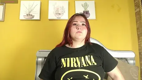 Coraline_fox2 webcam model stream image