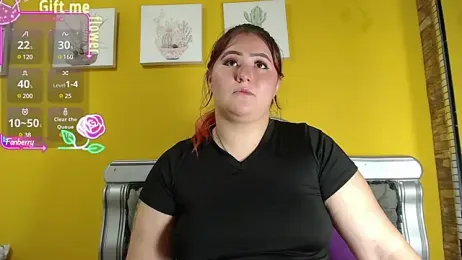Coraline_fox2 webcam model stream image