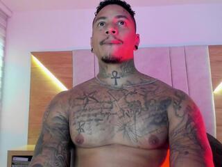 Joseph King webcam flirt4free model stream image