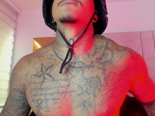 Joseph King webcam model stream image