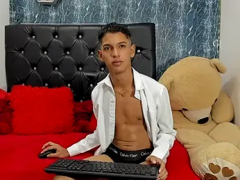 peter_xs webcam model stream image