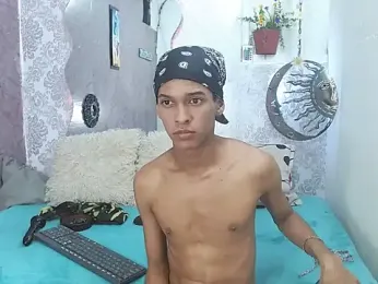 peter_xs webcam model stream image
