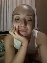CristinaSww webcam model stream image