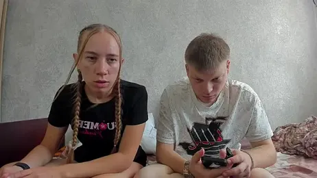 RoBiNandSaM webcam model stream image