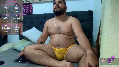 ChubbyCock_18 webcam cam4 model stream image