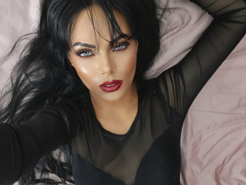 VictoriaMinha webcam livejasmin model stream image