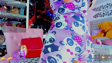 Gabrielamort webcam model stream image