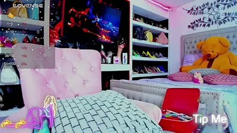 Gabrielamort webcam model stream image